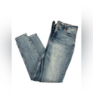 Old Navy High Rise Rockstar Super Skinny Jeans